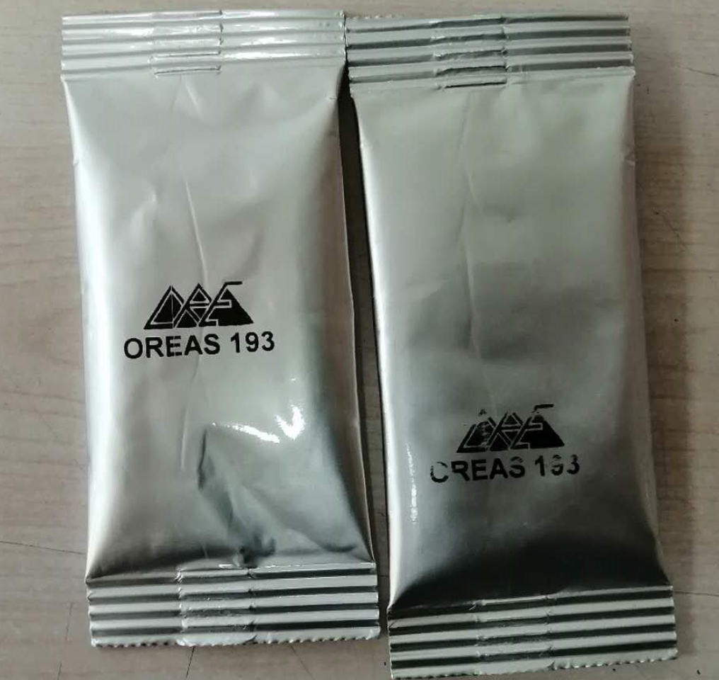 Oreas 193镍矿标准样品