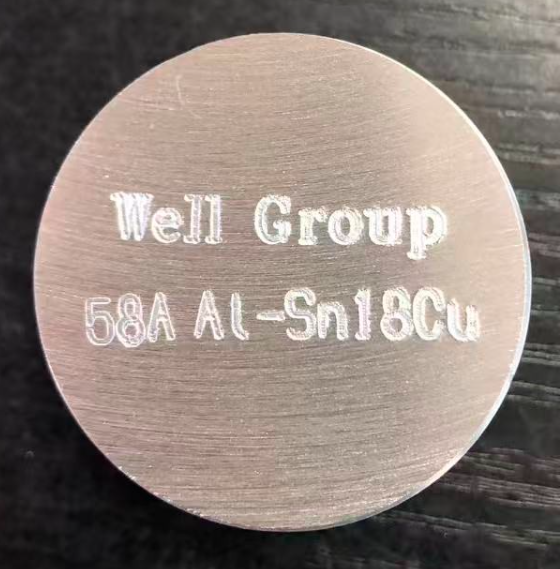 58A Al-Sn18Cu