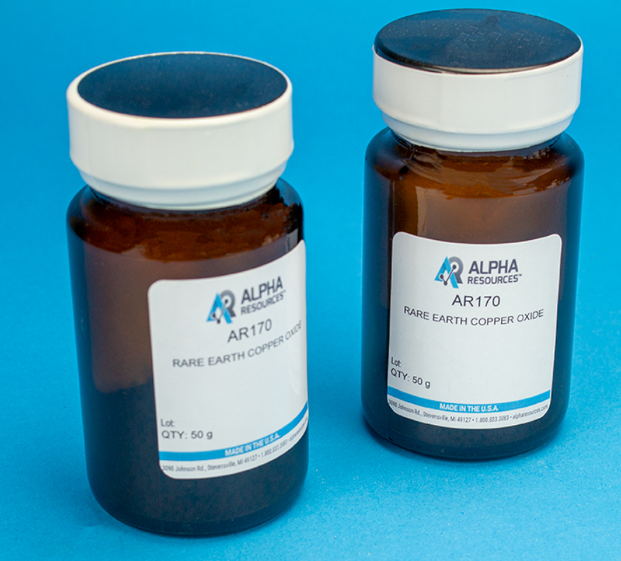 AR170稀土氧化铜