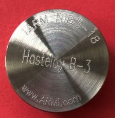 IARM NiB3-18 镍基光谱标样