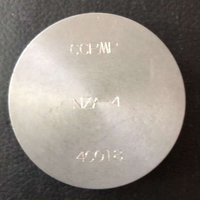 CAN NZA-4D锌基光谱标样