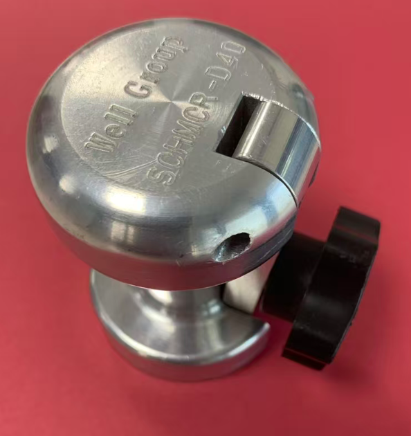 检测样品把持器